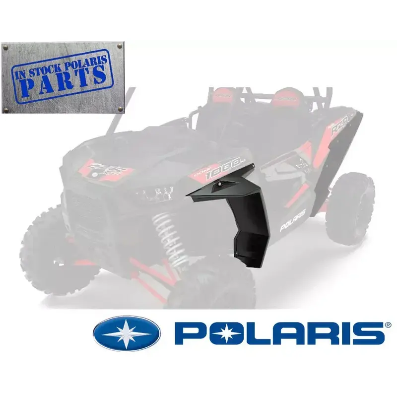 2014-2023 Polaris RZR XP 1000 Turbo 900 OEM XXL Wide Front Fender Flares 2881985