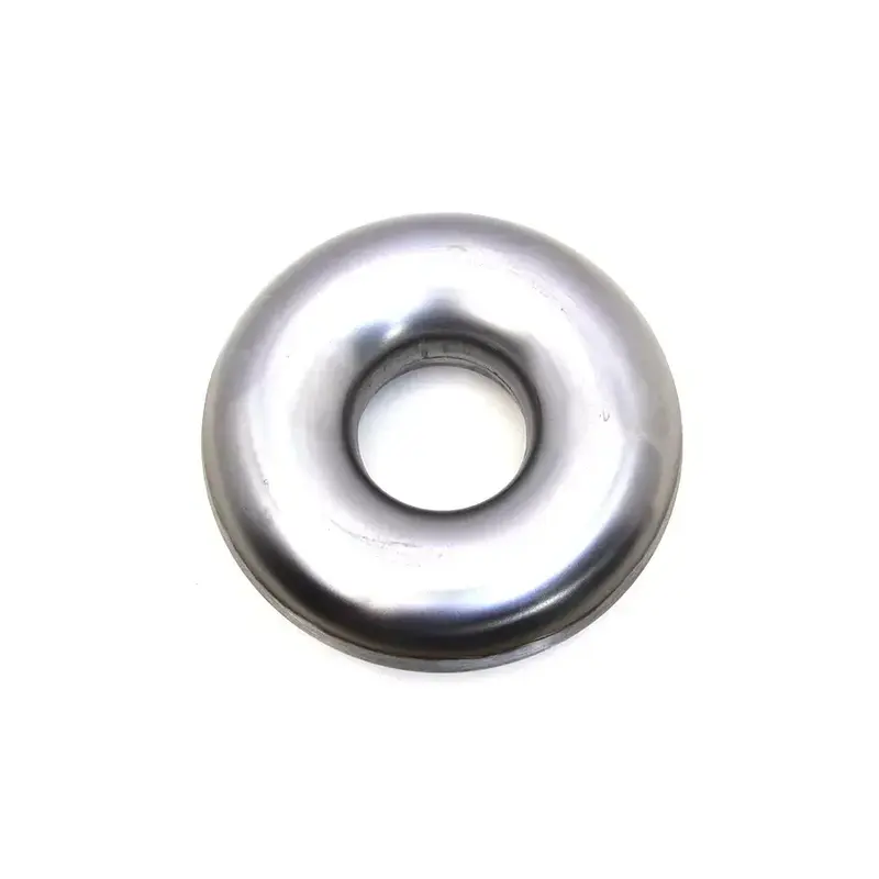 Custom Exhaust Donut for Harley Davidson by V-Twin