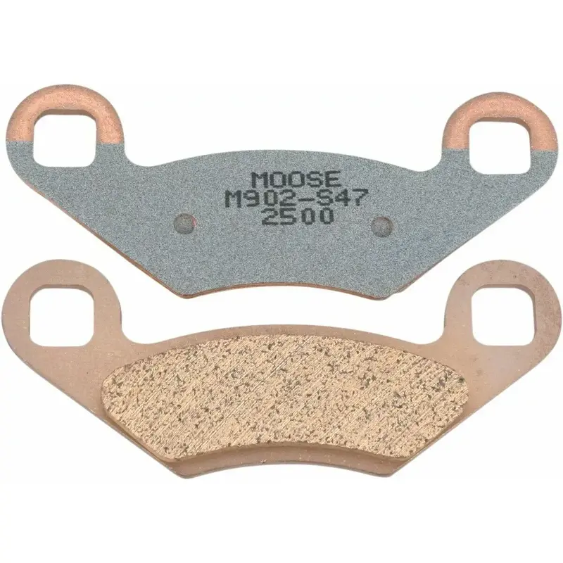 MOOSE RACING XCR Comp Brake Pads M902-S47 Polaris Sportsman 400 2011 - 14
