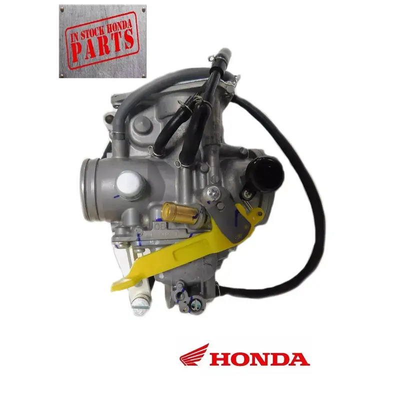 New Genuine OEM Authentic Honda Carburetor 99-15 TRX400 EX 400X Sportrax Carb