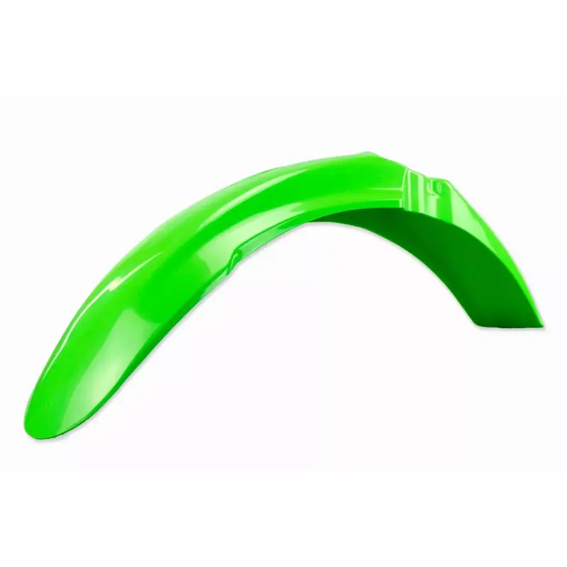 UFO Green Front Fender for KX125, KX250, KX250F, KX450F