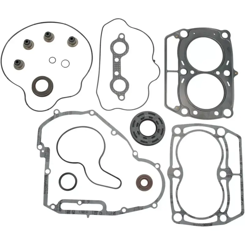 Moose Racing 0934-2091 Complete Gasket Kit with Oil Seals