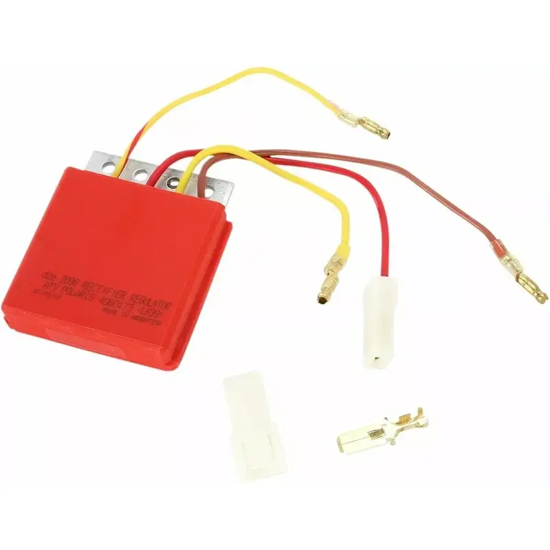 MOOSE RACING Regulator / Rectifier 2112-0966	Polaris Sportsman 400 4x4 2003
