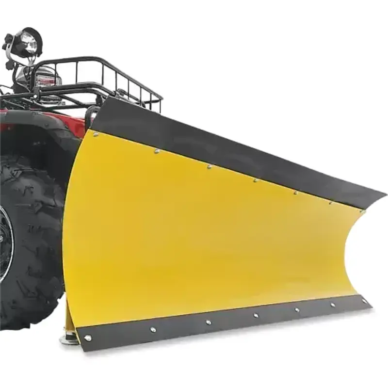 MOOSE RACING Rubber Plow Flaps 4501-0679