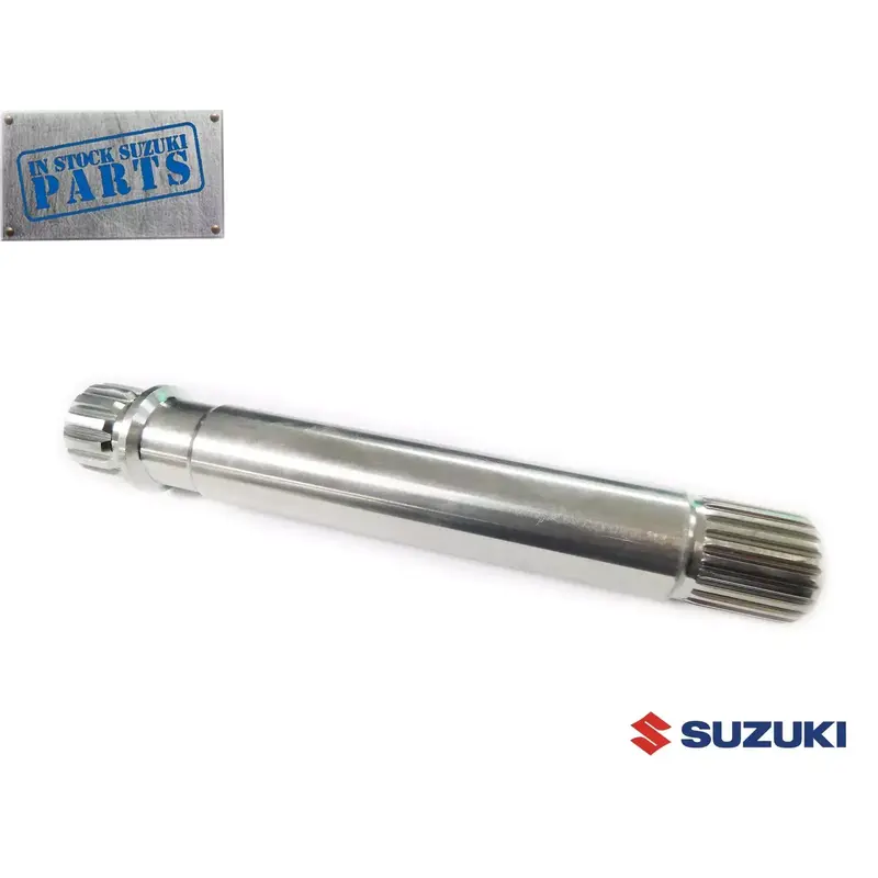 New Suzuki Propeller Drive Shaft 04-14 LTZ250 Quadsport LTF250 Ozark LT-Z250 OEM
