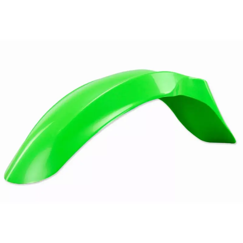 UFO Green Front Fender for Kawasaki 2002-2009 KLX110 KA03758-026