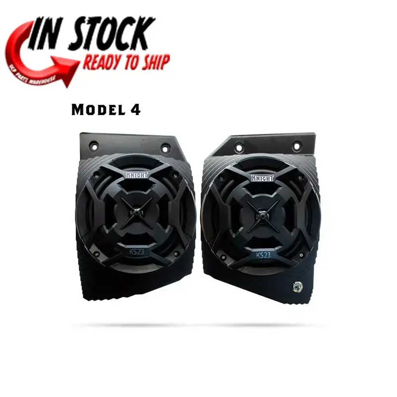 KNIGHT ATV FENDER SPEAKER KIT 20-2022 SPORTSMAN 570 TOURING / 16-2020 450 570