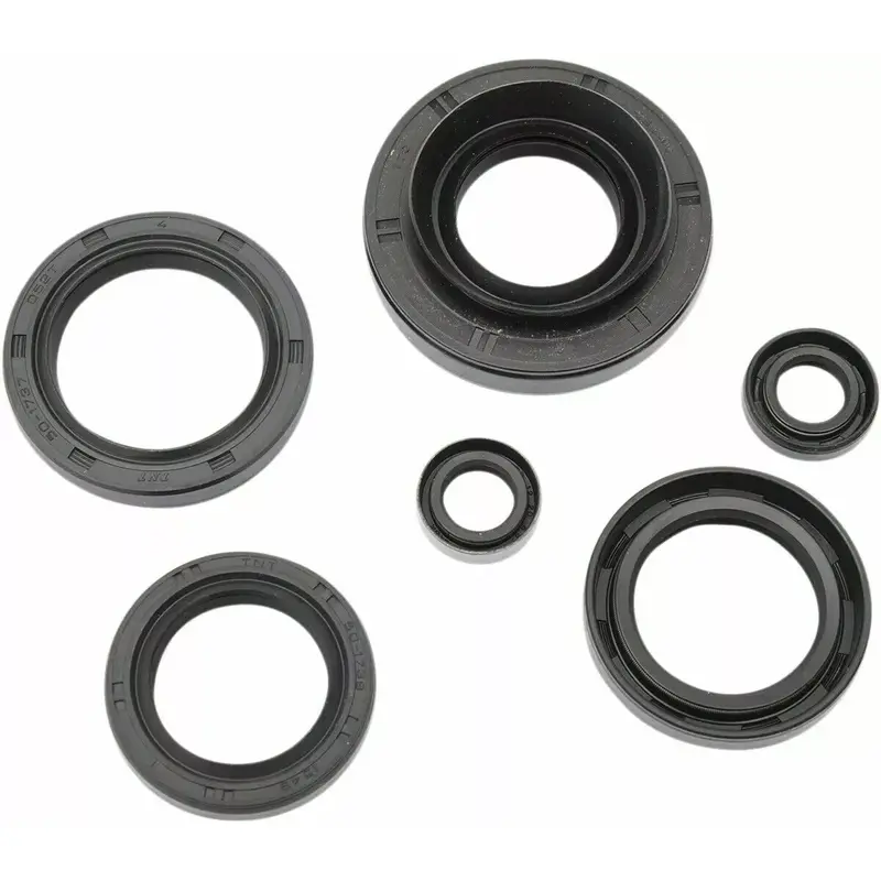 MOOSE 0935-0851 Oil Seal Set Kawasaki KVF750 Brute Force 4x4 2013 - 16