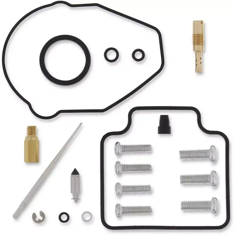 MOOSE RACING 1003-0698 Carburetor Rebuild Kit Honda	ATC350X 1985-1986