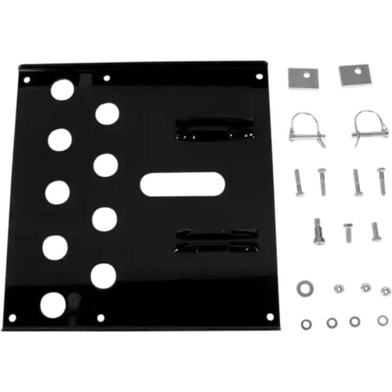 MOOSE RACING ATV and UTV Plow Mounting Plate 4501-0626 Can-Am Traxter 500 XL
