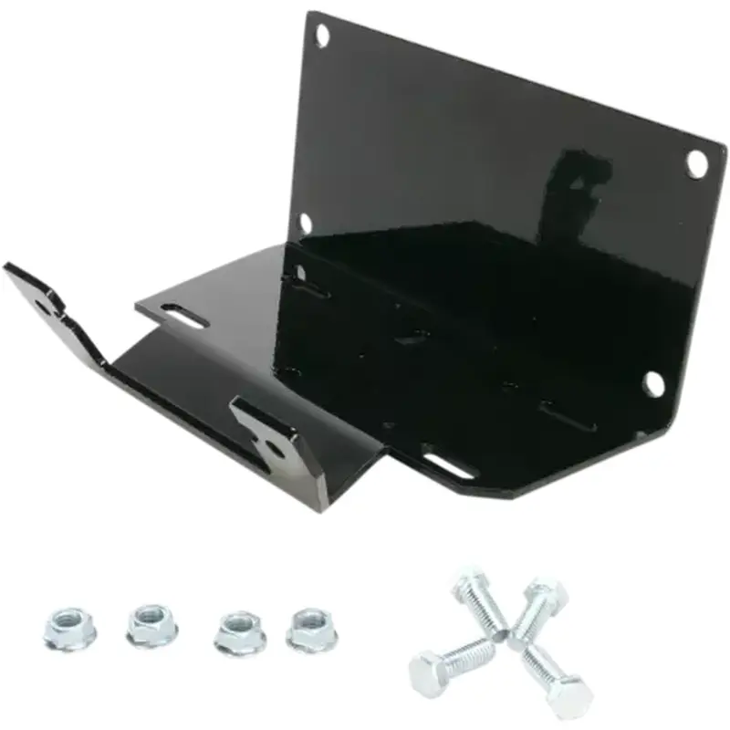 NEW MOOSE RACING 4505-0697 Front Winch Mount JohnDeere RSX Gator 850 2012 - 13
