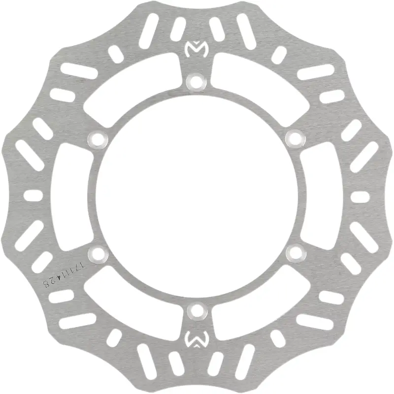 NEW MOOSE RACING OEM Replacement Brake Rotor 1711-1400