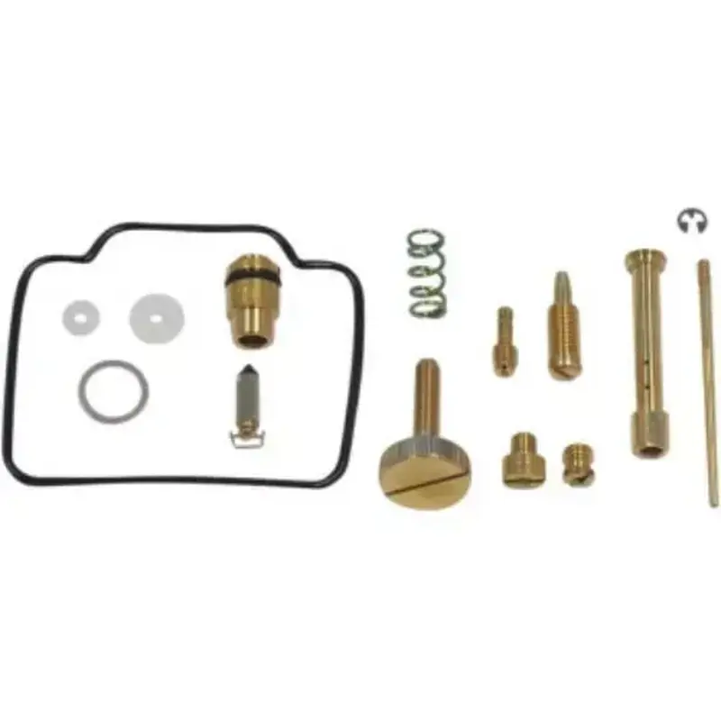 POLARIS HAWKEYE 300 06-09 & SPORTSMAN 300 CARBURETOR CARB REPAIR REBUILD KIT NEW