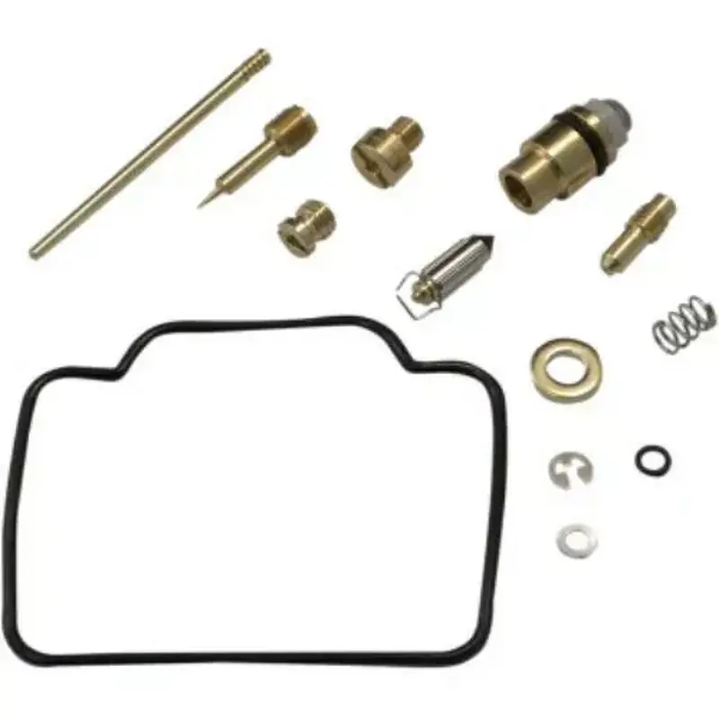SUZUKI LTF500F LT 500 F QUAD RUNNER CARBURETOR CARB REPAIR REBUILD KIT 1998-2002