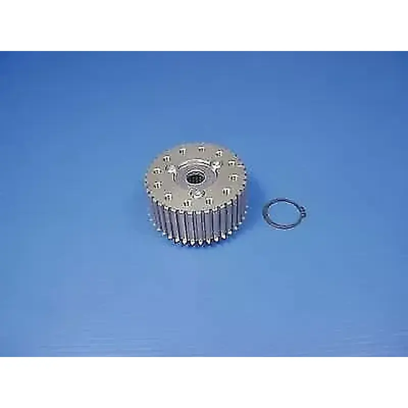 V-Twin BDL Belt Drive Rear Hub Splined 20-0930