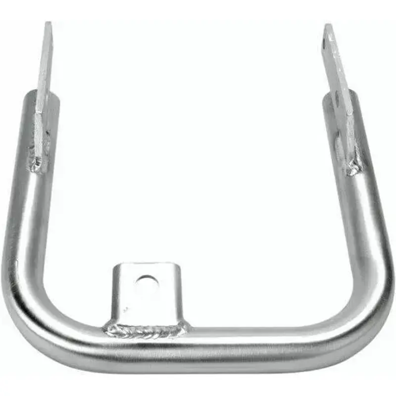 DG Performance Fat Series Grab Rail Aluminum #592-7100 Natural Aluminum 592-7100