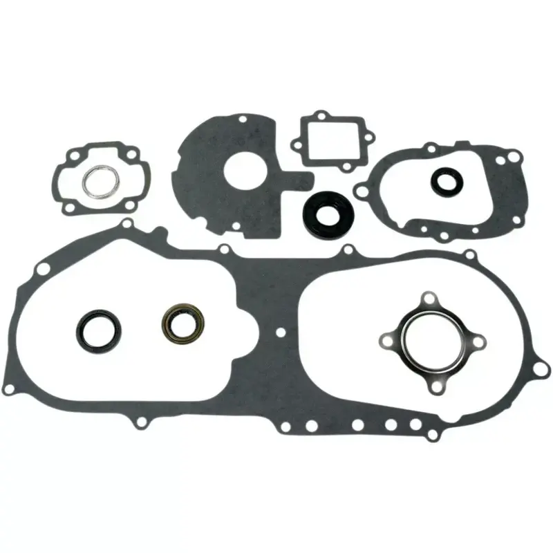 Moose Complete Gasket Set W/ Oil Seals Polaris Predator 50 / Scrambler 50 01-03