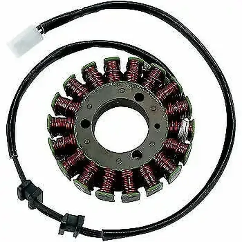 Moose Utility Division High-Output Stator for Yamaha 2112-0521