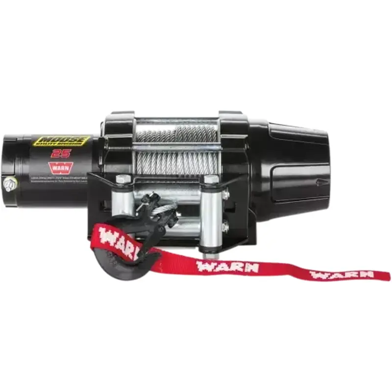 NEW MOOSE 2,500-LB. Winches 4505-0721