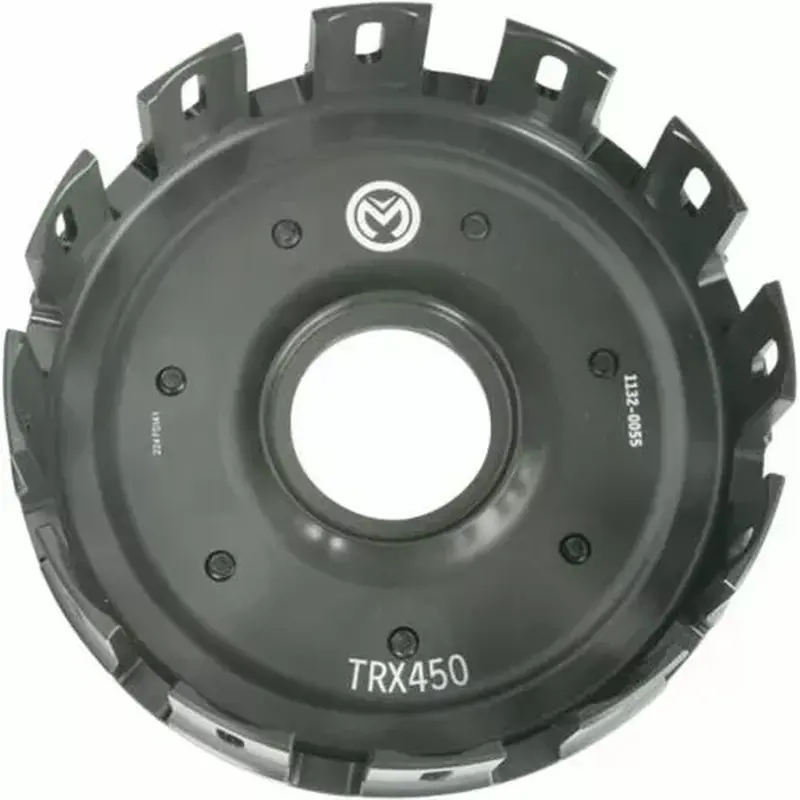 NEW MOOSE Billet Clutch Basket 1132-0055