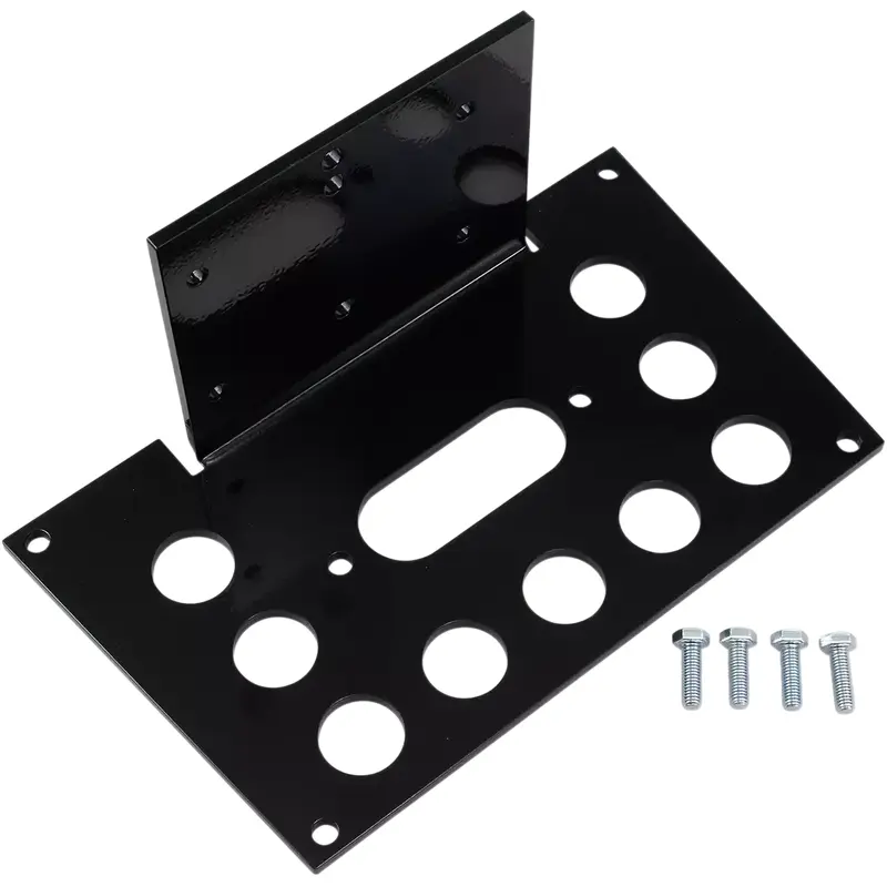 NEW MOOSE RACING Winch Mount 4505-0667 Arctic Cat  4x4 1998 - 2001