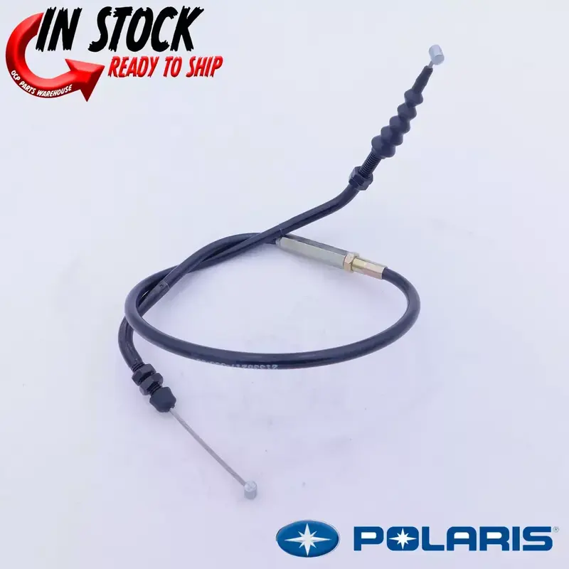 NEW OEM POLARIS GEAR SELECTOR FOWARD SHIFT CABLE 0454855 2009-2020 EFI RZR