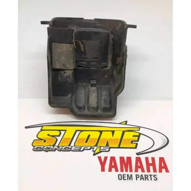 09-25 YAMAHA YFZ450R YFZ 450R OEM BATTERY BOX 18P-8212B-00-00 YFZ 450R CUT