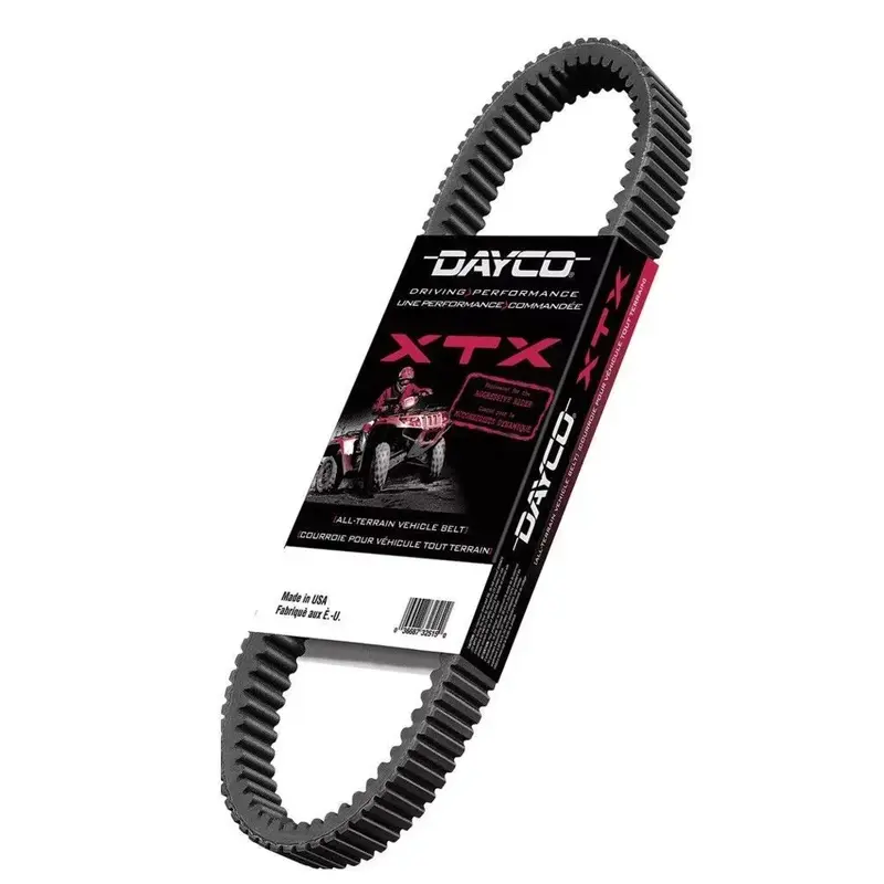Dayco XTX ATV CVT Clutch Drive Belt XTX2217