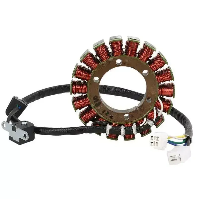 Ricks Electric Stator Suzuki LT-A 400 4x4 02-07 / LT-A 400 Eiger 2x4 Auto 03-07