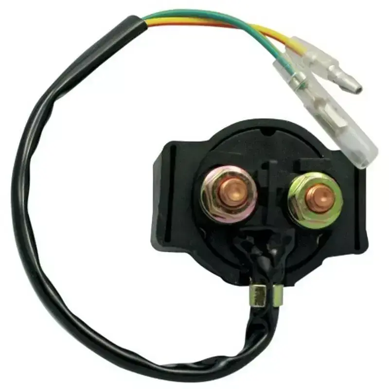Ricks Starter Solenoid Relay Switch Honda ATC125M TRX200 TRX200SX TRX300EX