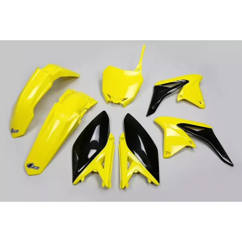UFO OEM 17 Color Plastic Kit for Suzuki: RMZ250 (2010-2018)