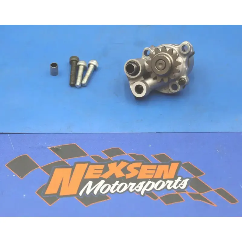 2006 Yamaha Wr450f Engine Motor Oil Pump