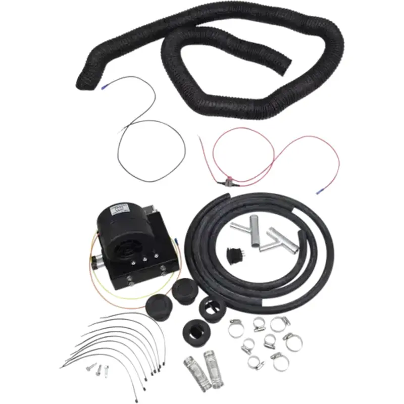 NEW MOOSE 4510-1181 UTV Cab Heater fits Polaris