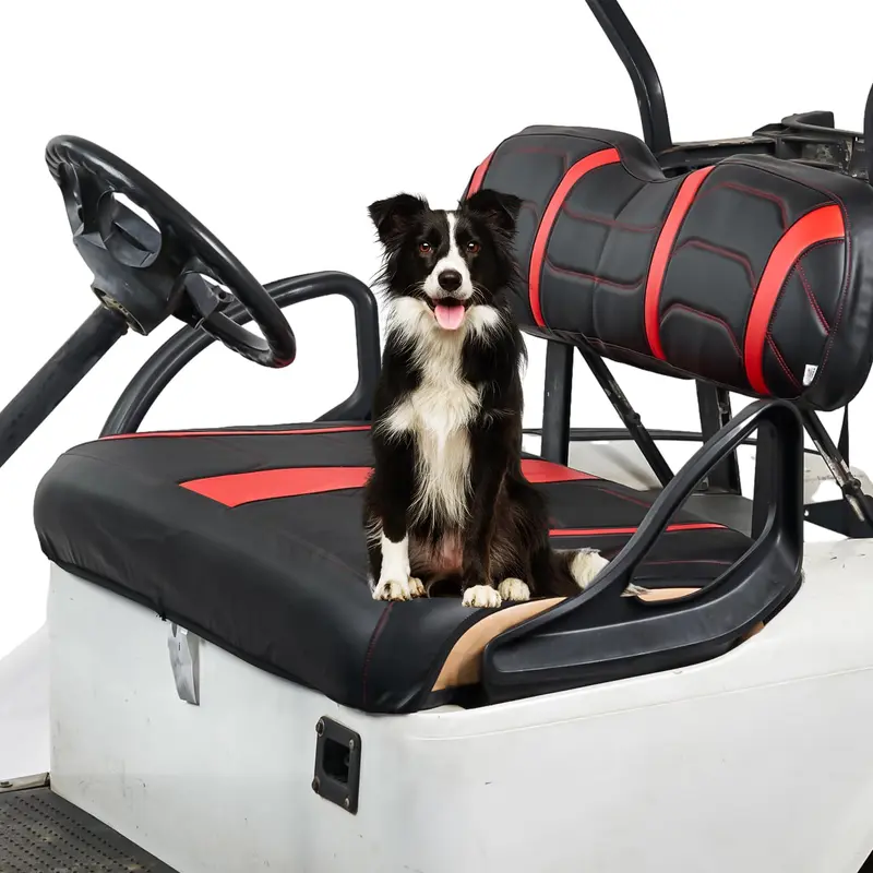 Front Seat Covers for EZGO TXT 1994-2013