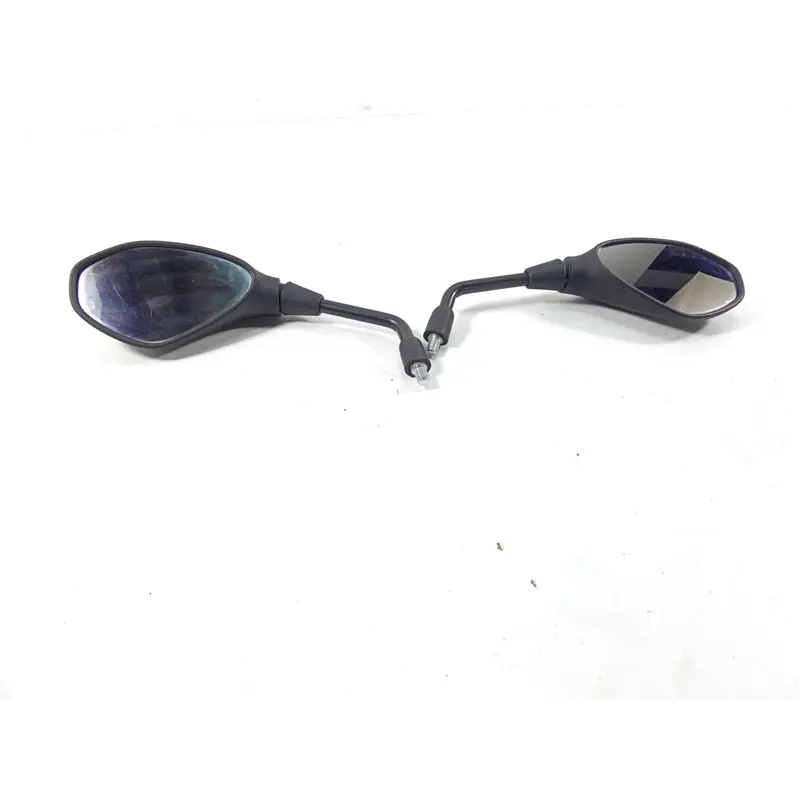 2009 BMW R1200GS K255 Adv Rear View Mirror Set & Mounts 51168358967 51168358966