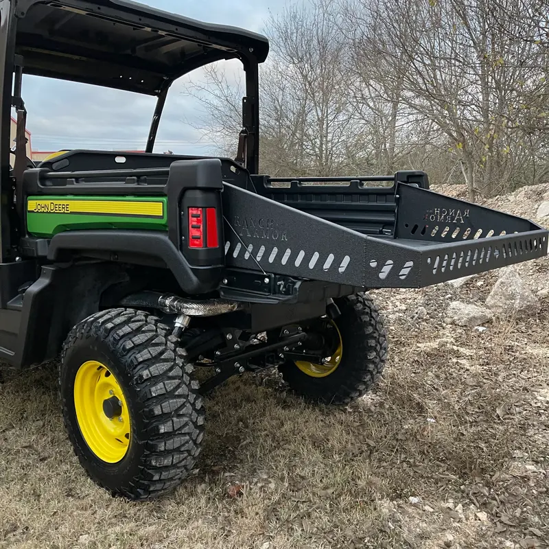 John Deere Gator Bed Extension