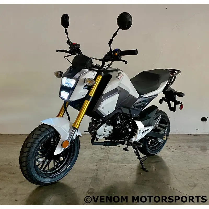 Venom x20 | 125cc Super Pocket Bike | Off-Road