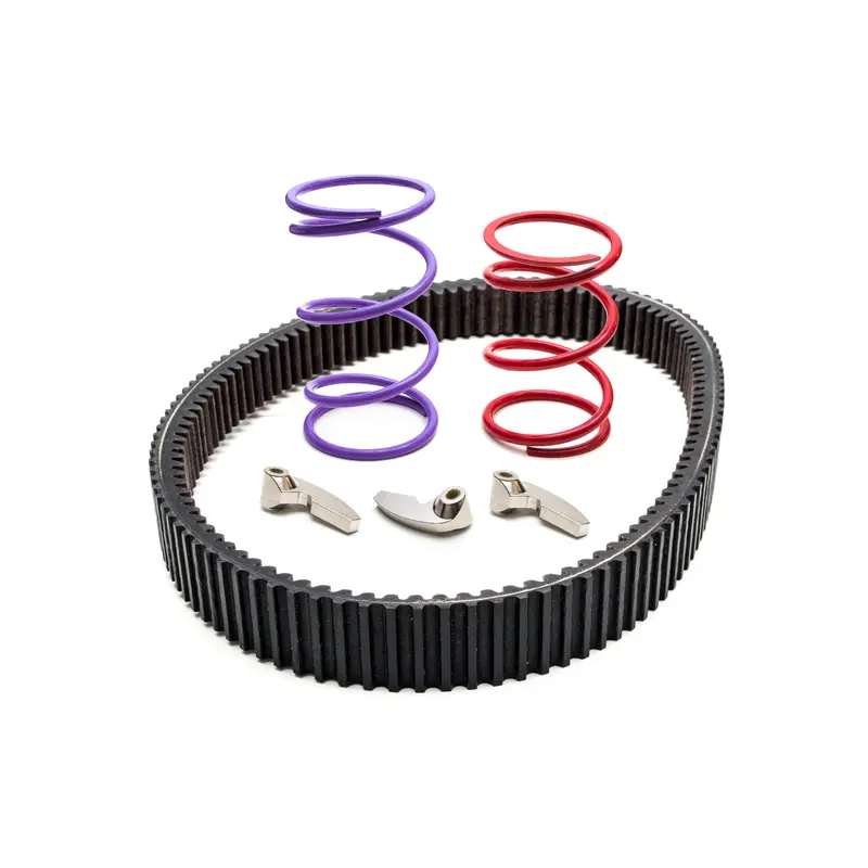 Clutch Kit for RZR TURBO / S (0-3000') Stock Tires (2021)