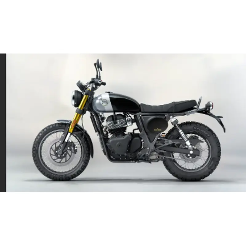 Red Rooster Performance Stellar X for Royal Enfield Bear 650