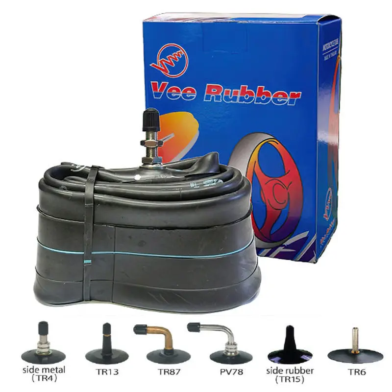 VT Tubes 130/90 x 16 PV78 Bent Valve Vee Rubber (VT16130B)