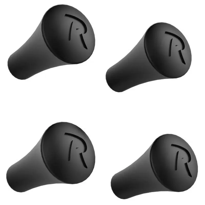 Remplacement De 4 Capuchons En Caoutchouc RAM X-Grip