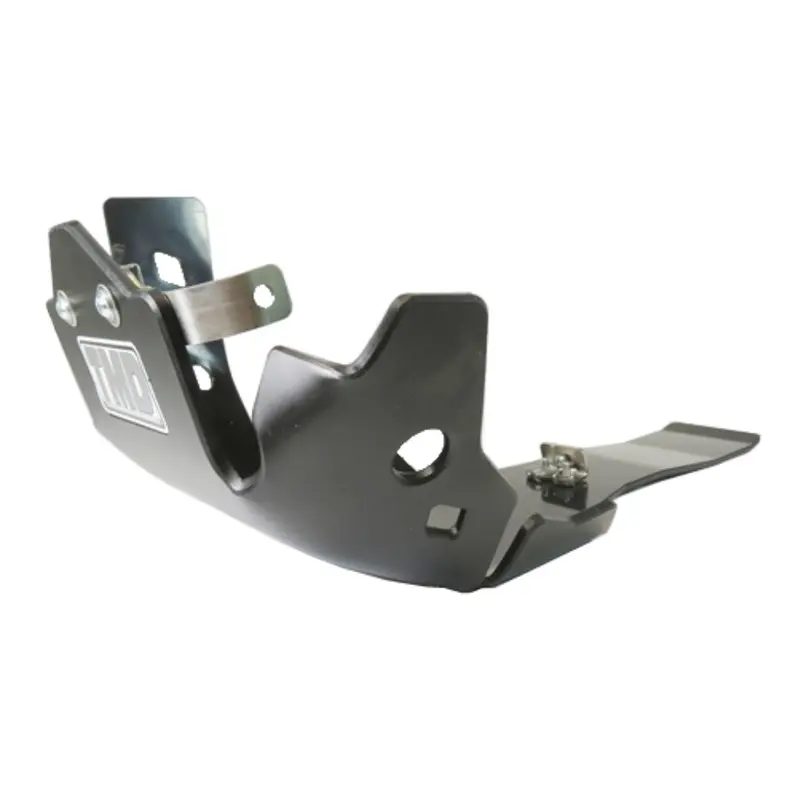 TM Designworks - Honda CRF450 RL/L/X Full Coverage Skid Plate w/ Link Guard | HOLG-465