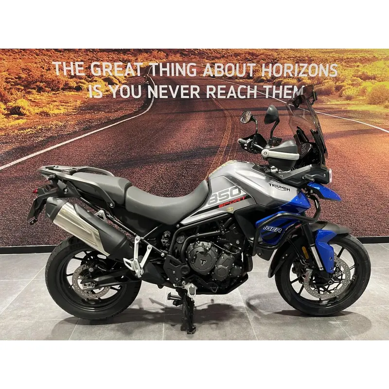 Triumph Tiger 850 Sport