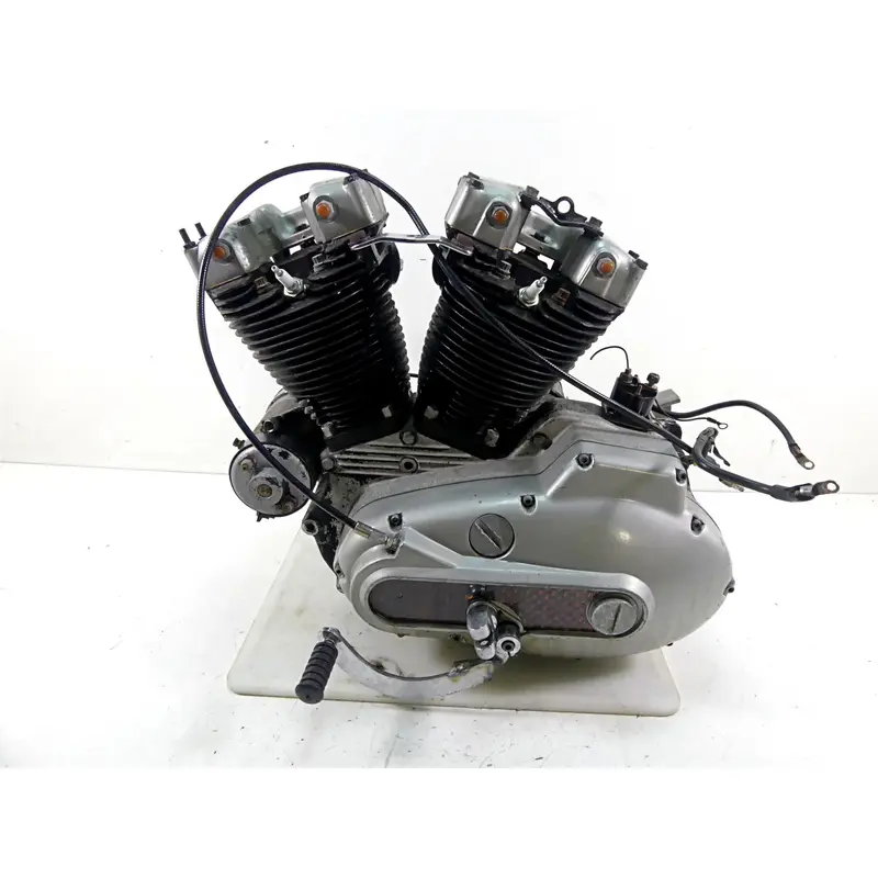 1979 Harley Sportster XLS1000 Roadster Running Engine Motor -Video 24527-75B