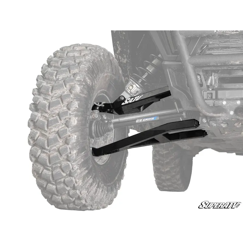 POLARIS RZR XP TURBO SIDEWINDER A-ARMS1.5" FORWARD OFFSET