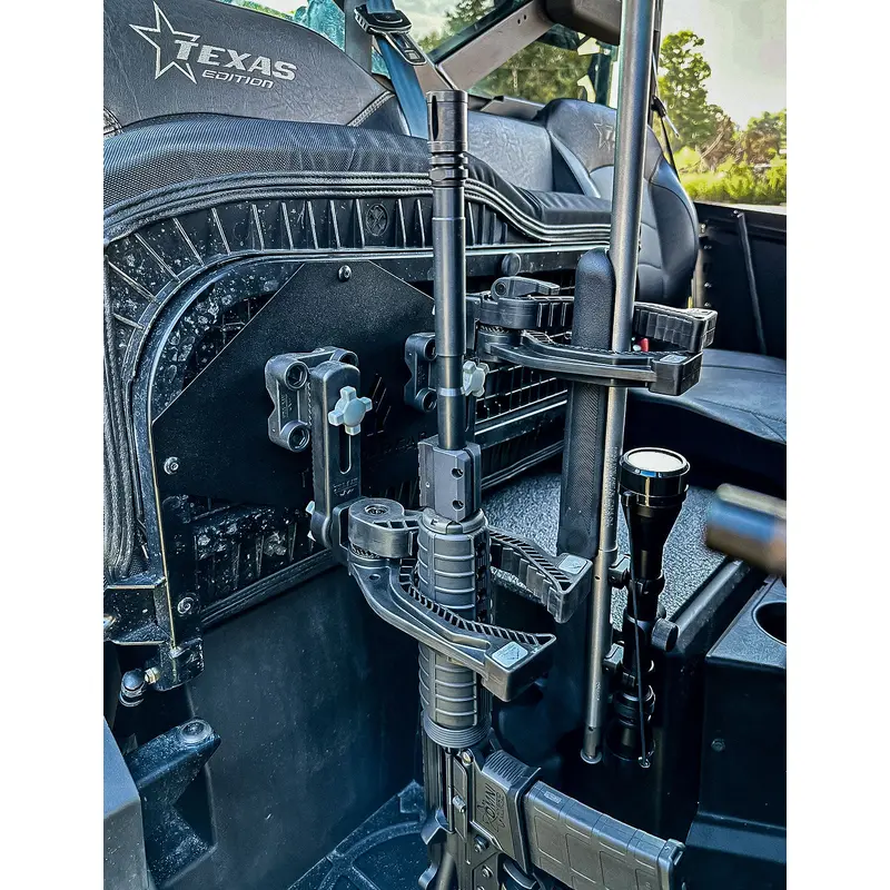Ranger Hidden Gun Mount V2