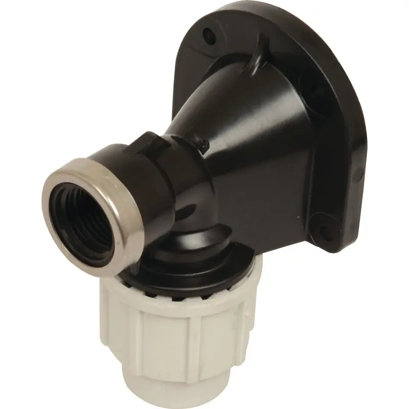 Wall Plate Elbow 20mm x 1/2 | Sparex Part No.S.106917
