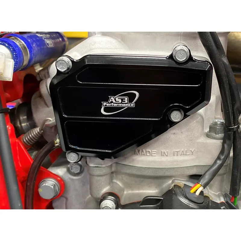 Beta Power Valve Cover, Black