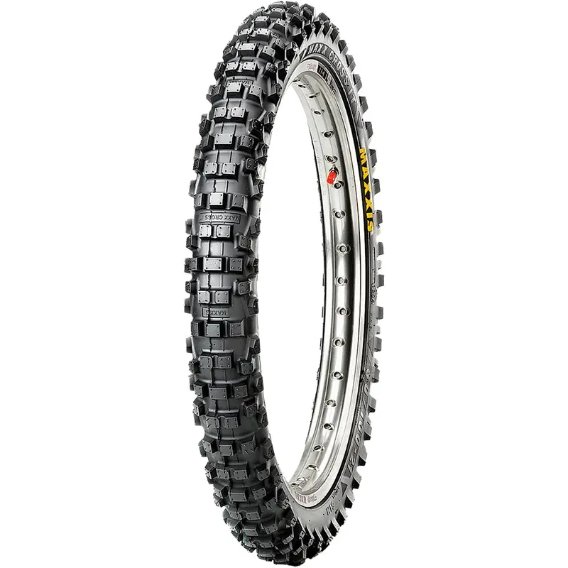 MAXXIS TIRE MAXXCROSS IT M7304 FRONT 80/100-21 51M BIAS TT (SHORT)