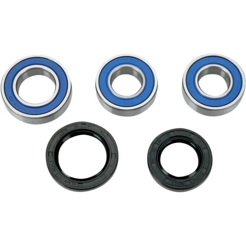 Moose Offroad - Wheel Bearing Kit - Rear - Gas Gas/Rieju